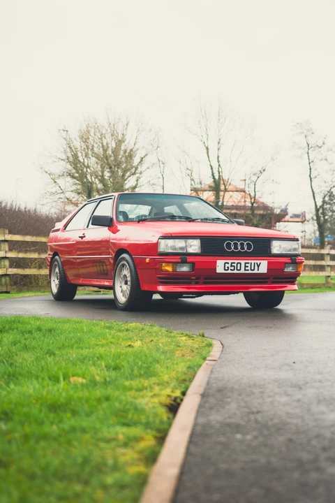 1989 Audi Quattro - Image 22 of 31