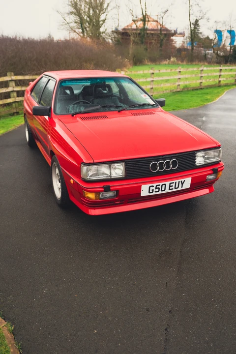 1989 Audi Quattro - Image 23 of 31