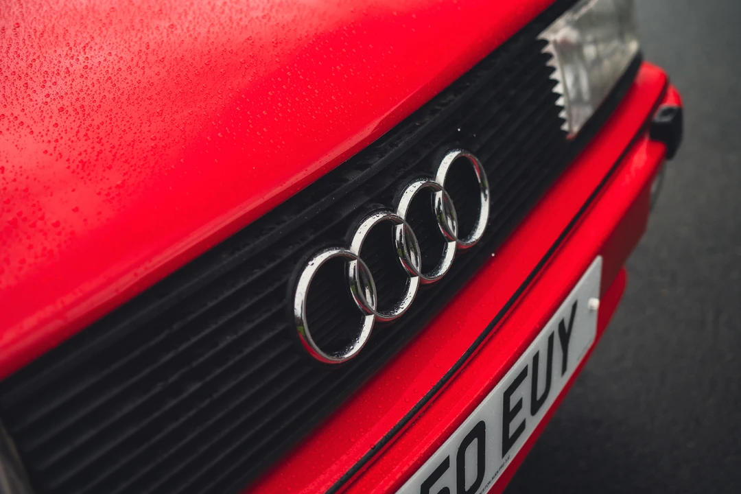1989 Audi Quattro - Image 27 of 31