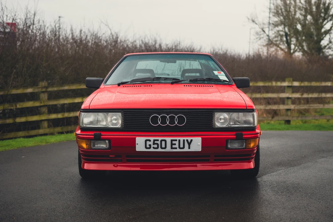 1989 Audi Quattro - Image 3 of 31