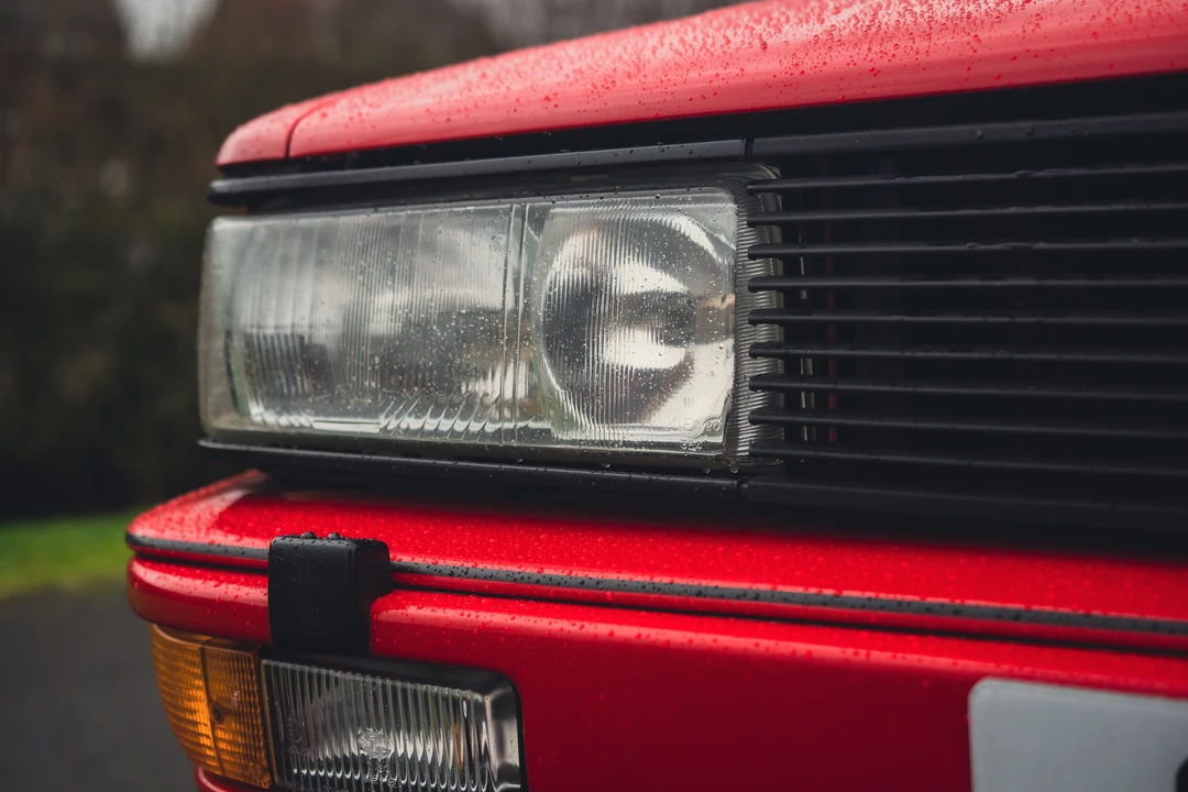 1989 Audi Quattro - Image 29 of 31