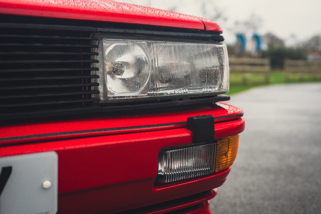 1989 Audi Quattro - Image 30 of 31