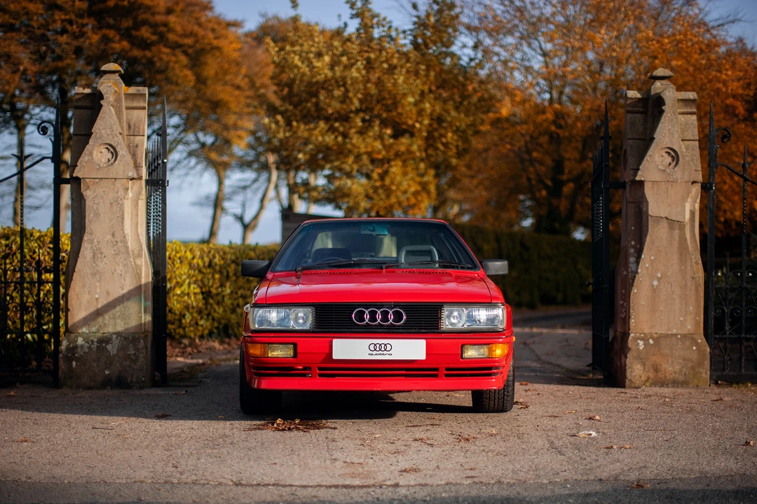 1989 Audi Quattro - Image 3 of 31