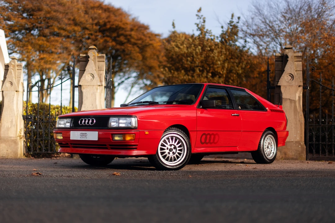 1989 Audi Quattro - Image 23 of 31