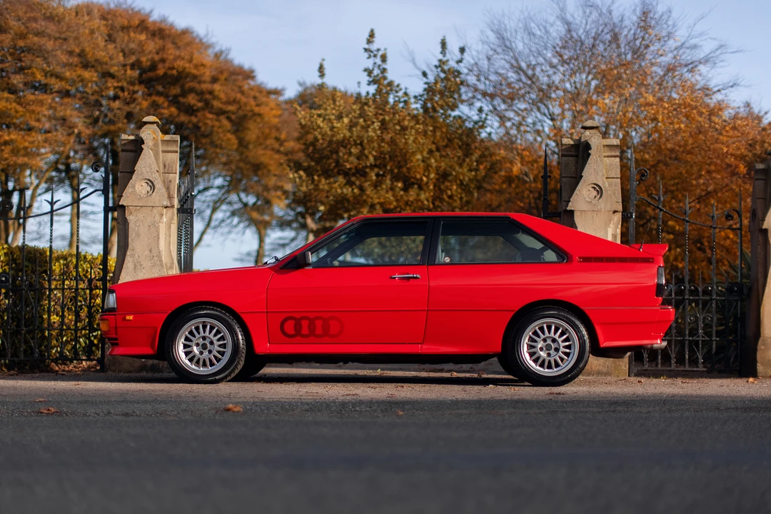 1989 Audi Quattro - Image 24 of 31