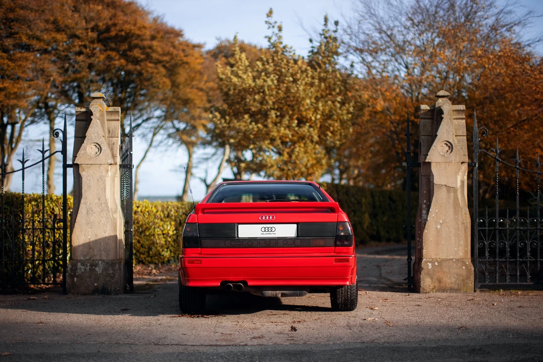 1989 Audi Quattro - Image 7 of 31