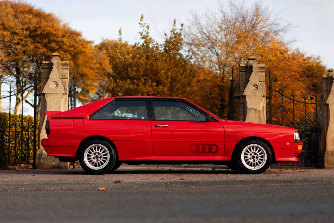 1989 Audi Quattro - Image 5 of 31