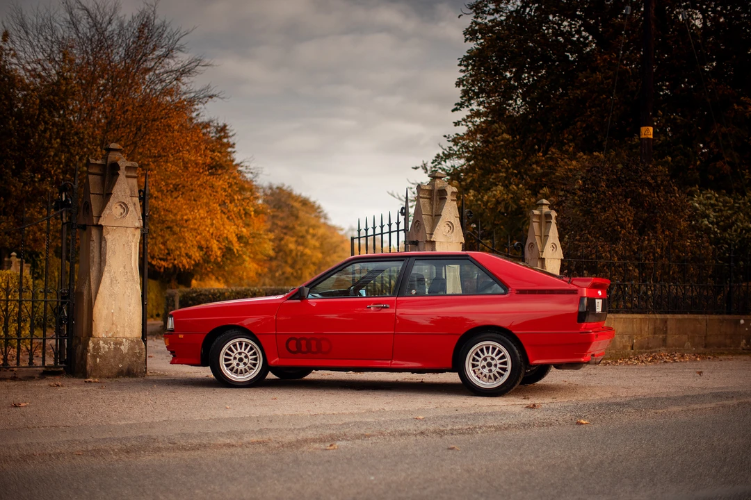 1989 Audi Quattro - Image 25 of 31