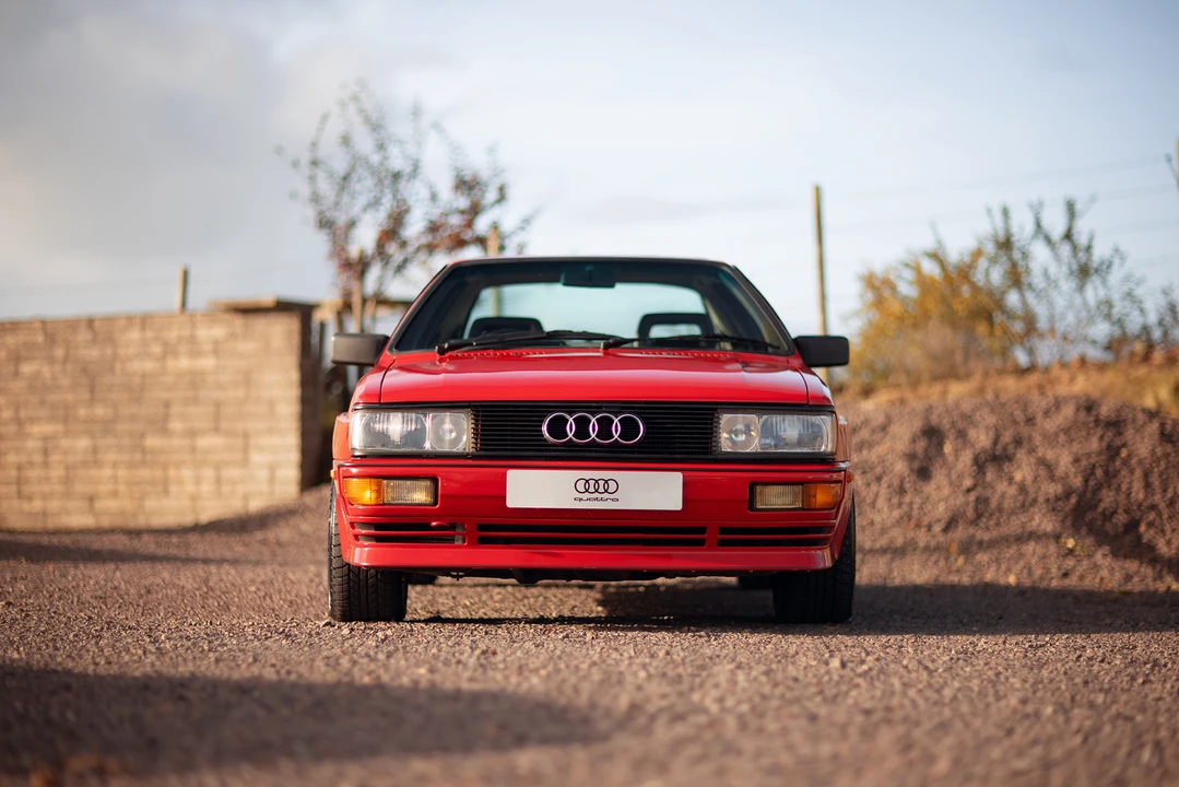 1989 Audi Quattro - Image 11 of 31