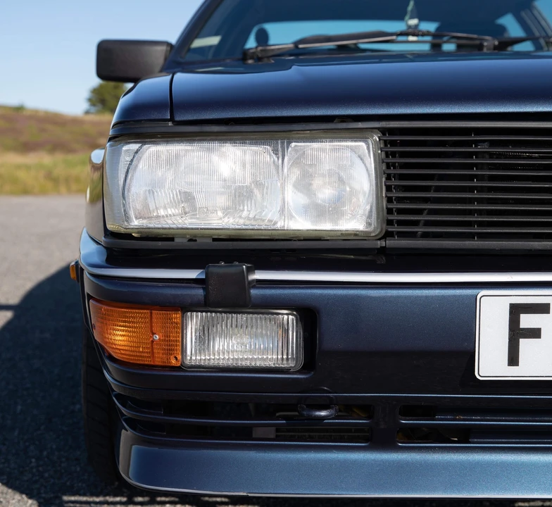 1989 Audi Quattro - Image 24 of 31