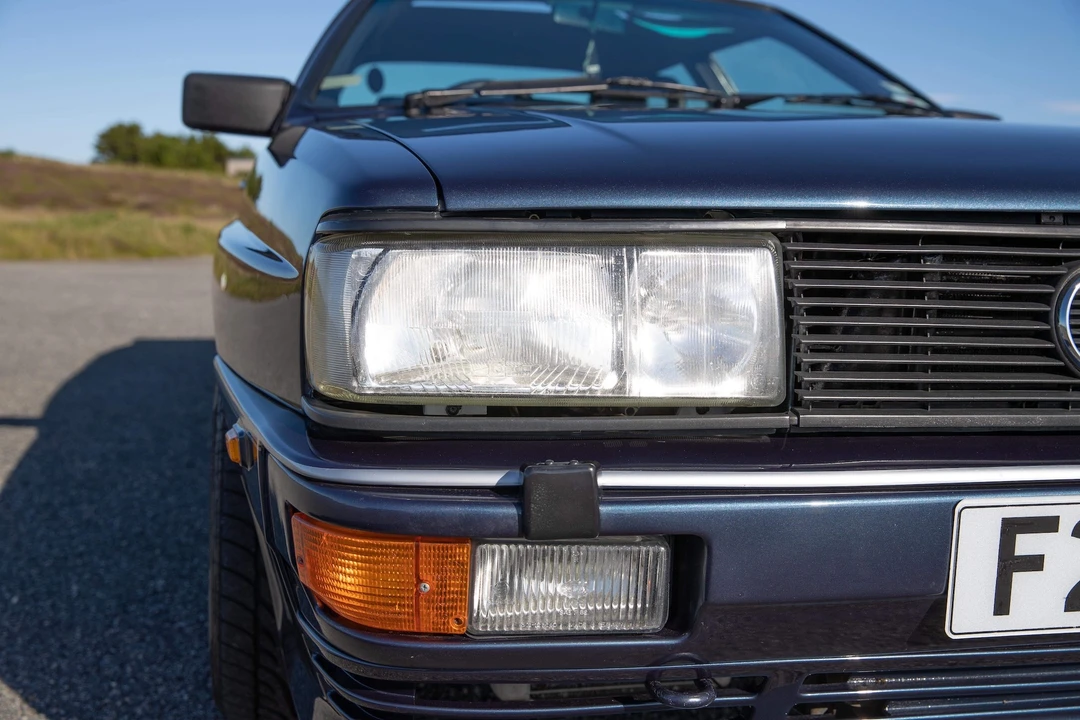 1989 Audi Quattro - Image 25 of 31