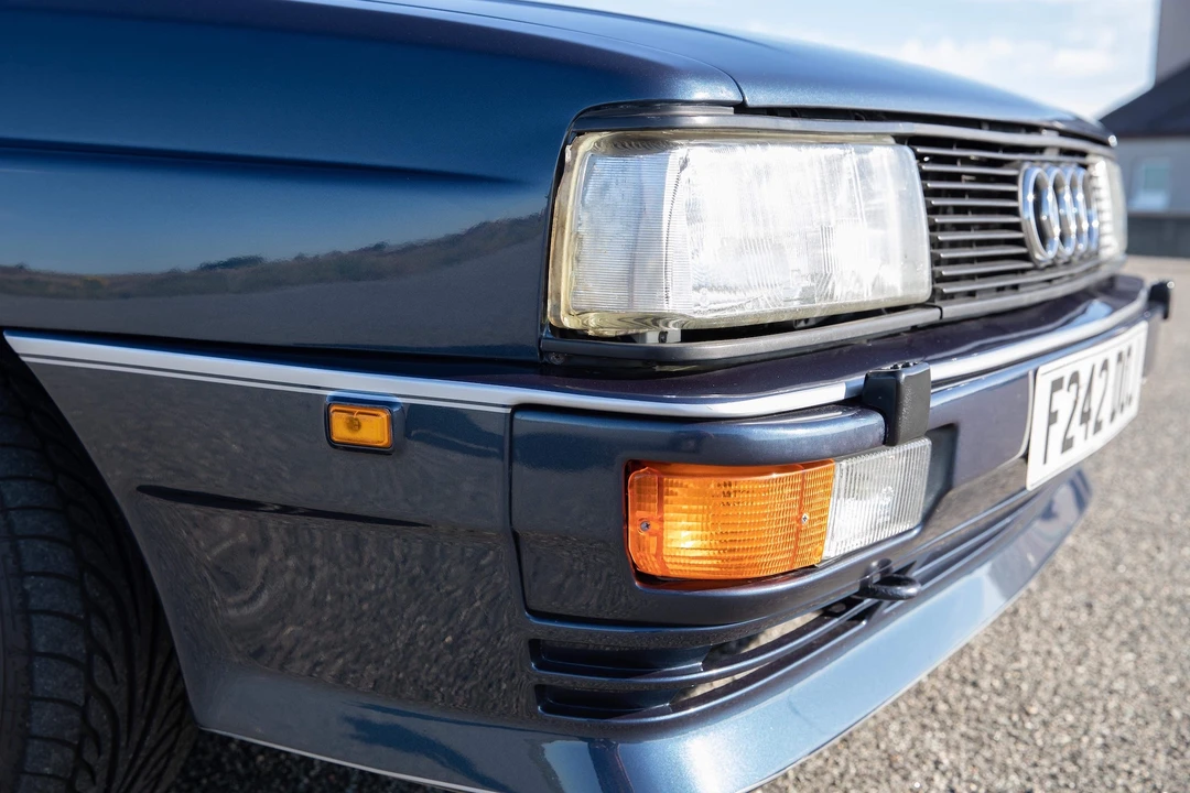 1989 Audi Quattro - Image 28 of 31