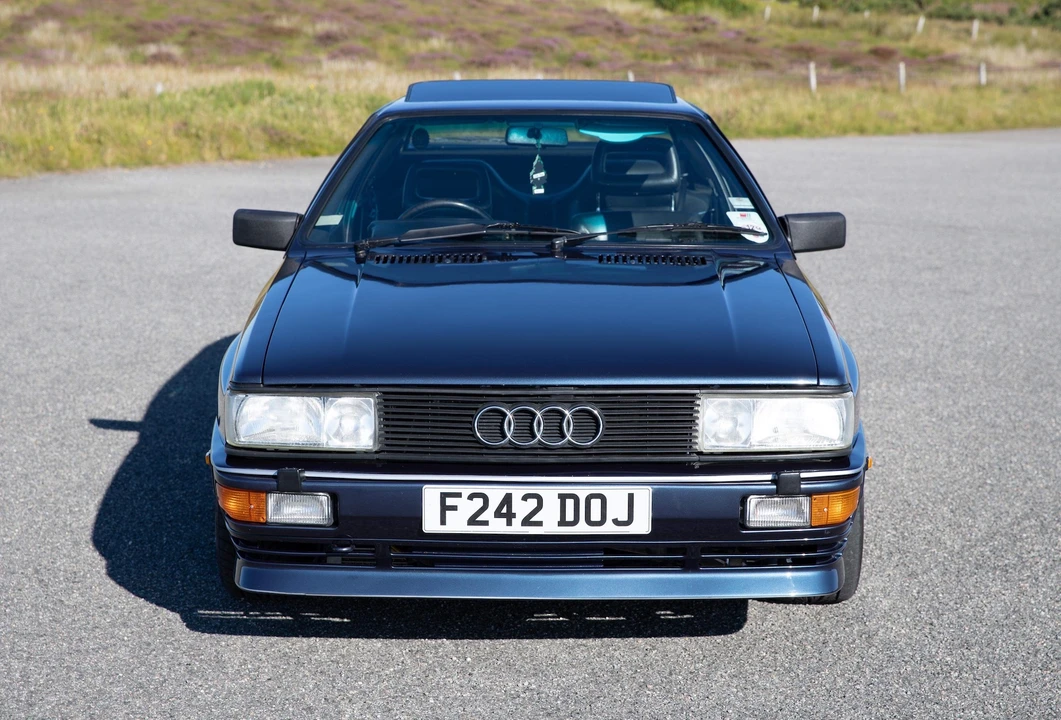 1989 Audi Quattro - Image 5 of 31