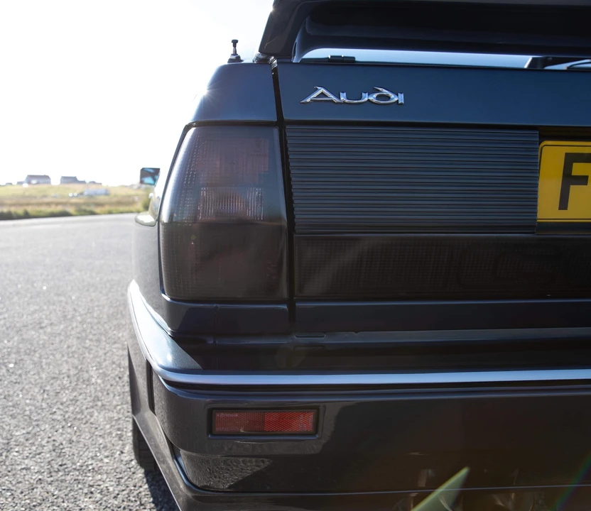 1989 Audi Quattro - Image 13 of 31
