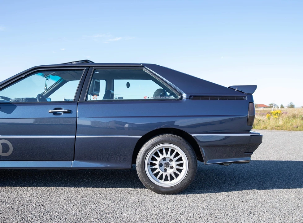 1989 Audi Quattro - Image 10 of 31