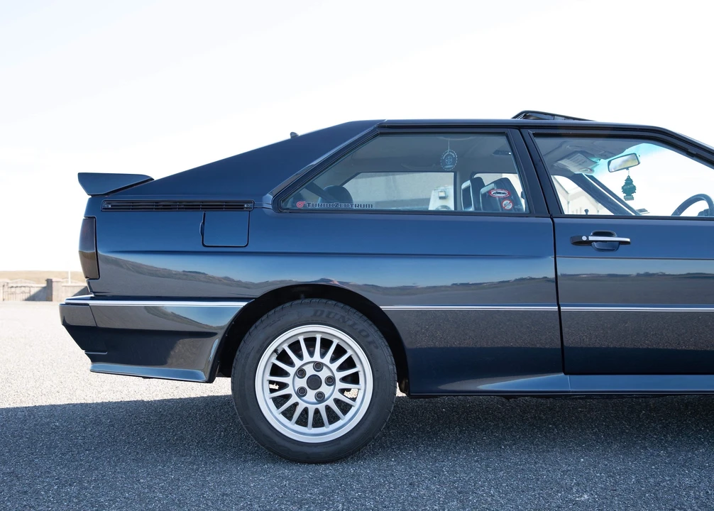 1989 Audi Quattro - Image 11 of 31