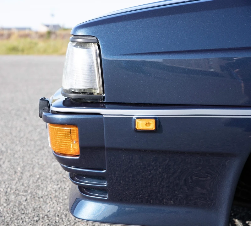 1989 Audi Quattro - Image 29 of 31