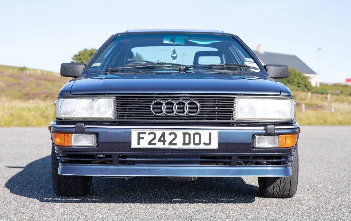 1989 Audi Quattro - Image 6 of 31