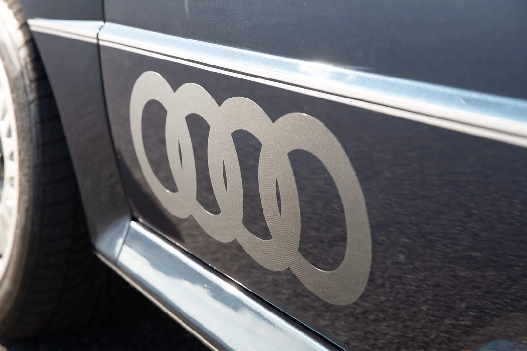 1989 Audi Quattro - Image 31 of 31