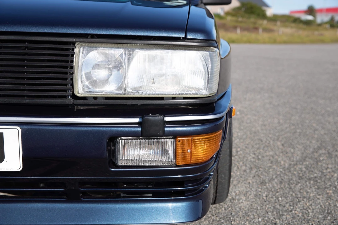 1989 Audi Quattro - Image 26 of 31