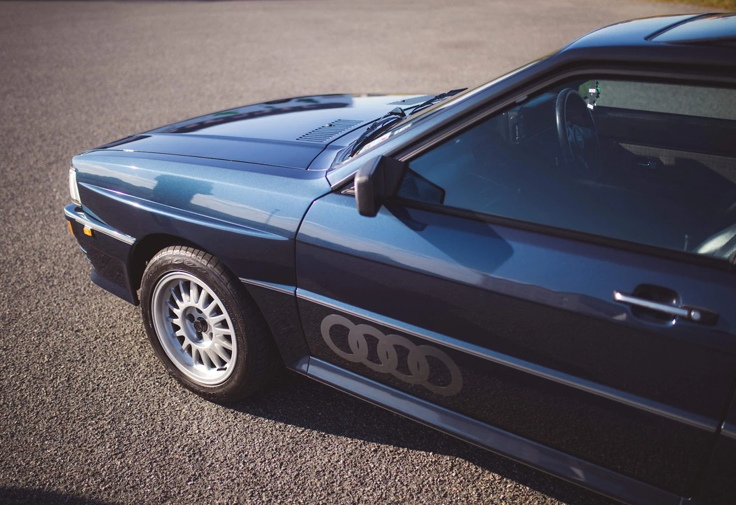 1989 Audi Quattro - Image 12 of 31