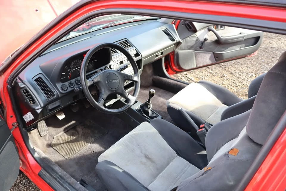 1989 Acura Integra 1st Gen - Image 7 of 10
