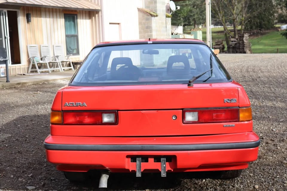 1989 Acura Integra 1st Gen - Image 5 of 10