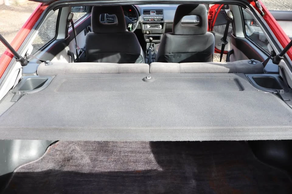 1989 Acura Integra 1st Gen - Image 9 of 10