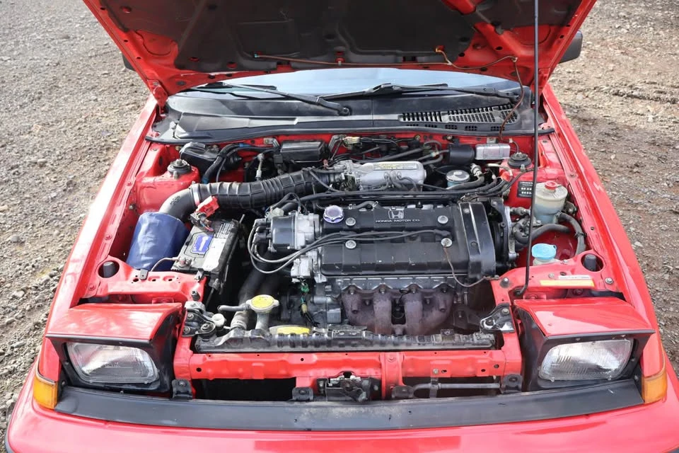 1989 Acura Integra 1st Gen - Image 6 of 10