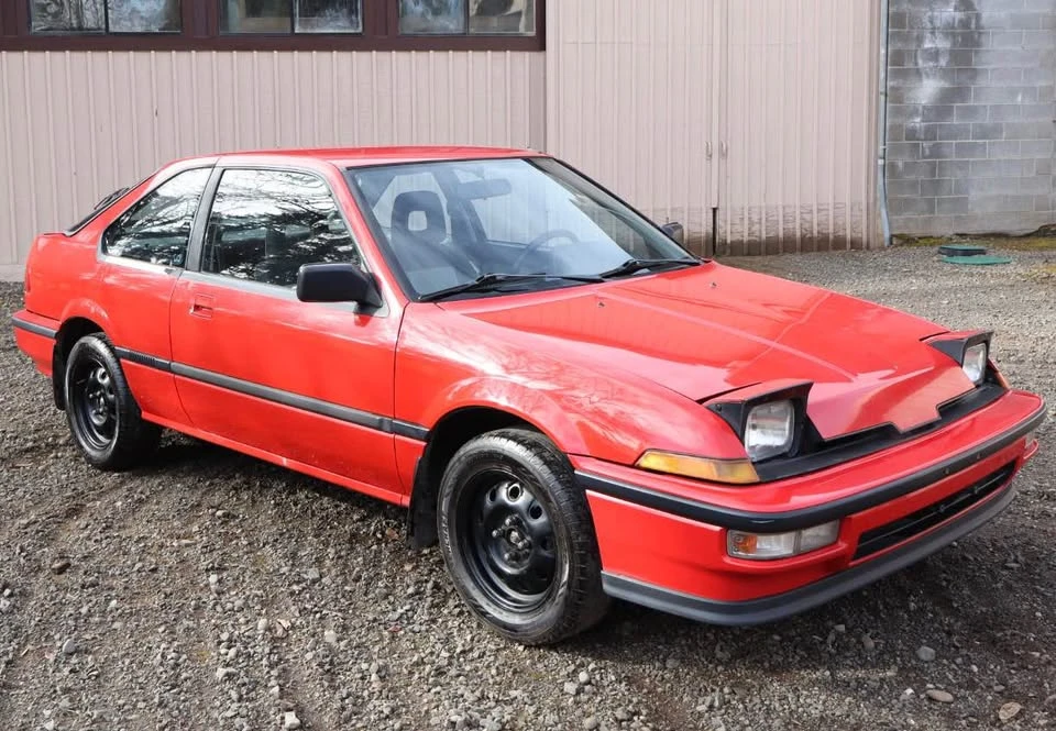 1989 Acura Integra 1st Gen - Image 2 of 10