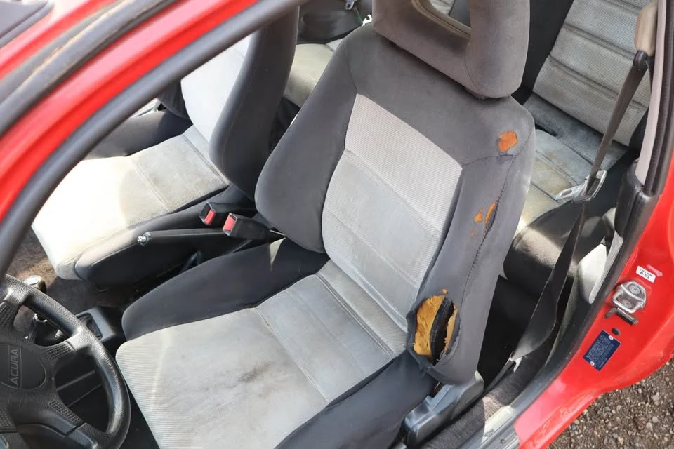 1989 Acura Integra 1st Gen - Image 8 of 10