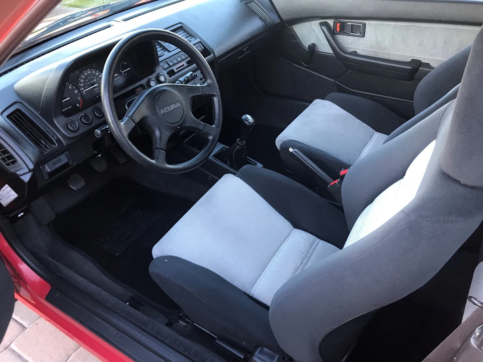 1989 Acura Integra 1st Gen - Image 31 of 31