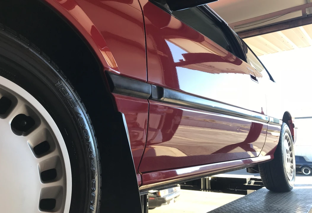 1989 Acura Integra 1st Gen - Image 11 of 31