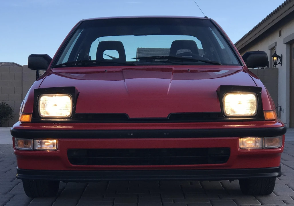 1989 Acura Integra 1st Gen - Image 8 of 31