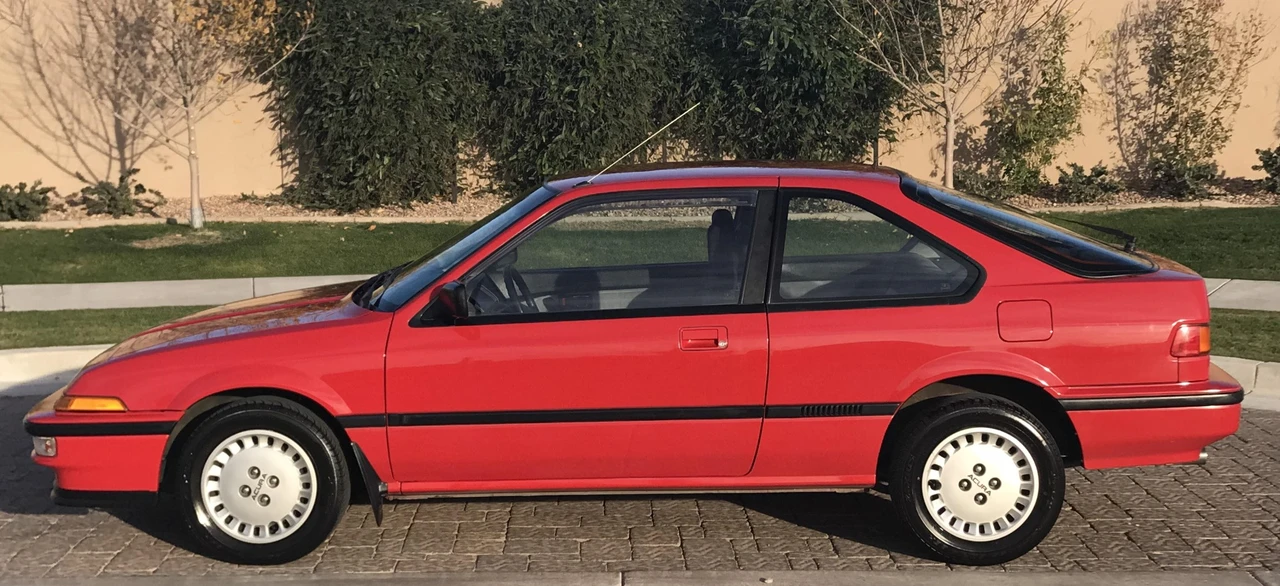 1989 Acura Integra 1st Gen - Image 3 of 31