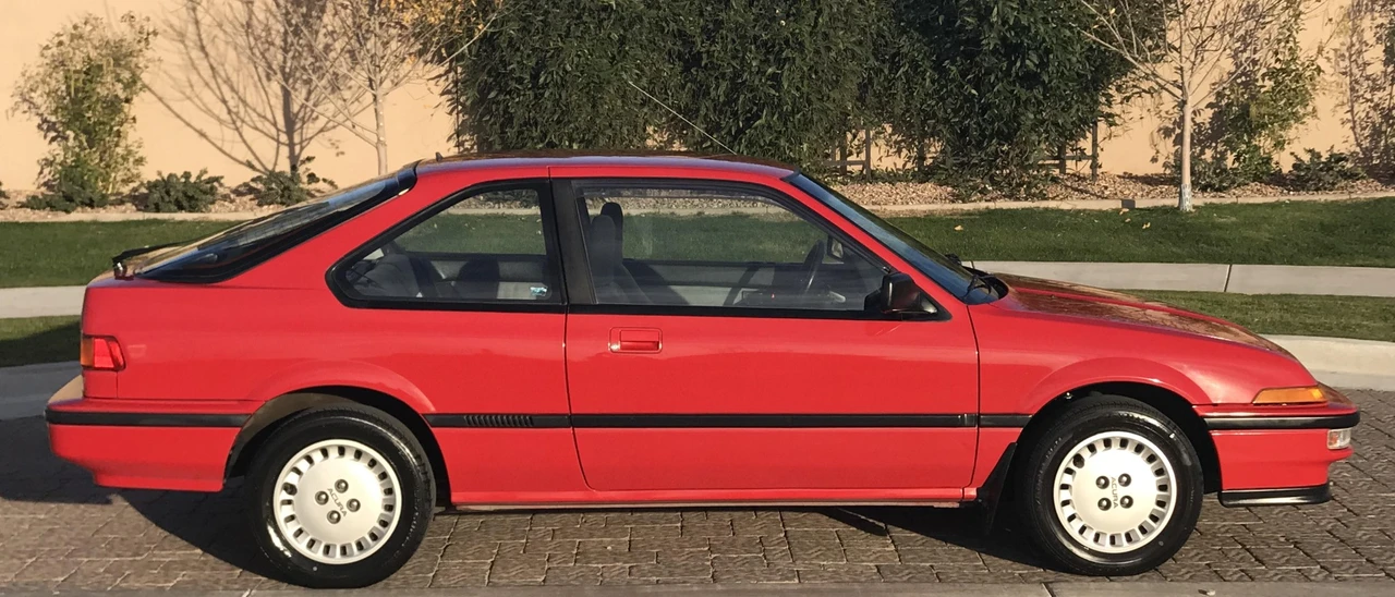 1989 Acura Integra 1st Gen - Image 6 of 31