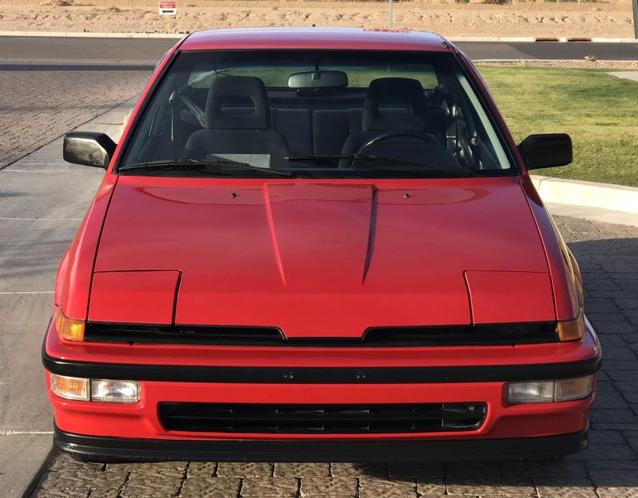 1989 Acura Integra 1st Gen - Image 7 of 31