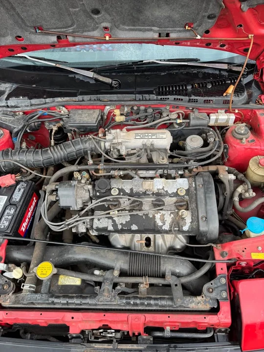 1989 Acura Integra 1st Gen - Image 16 of 16
