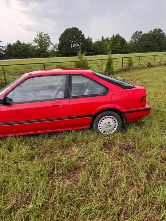1989 Acura Integra 1st Gen - Image 8 of 16