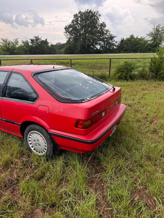 1989 Acura Integra 1st Gen - Image 7 of 16