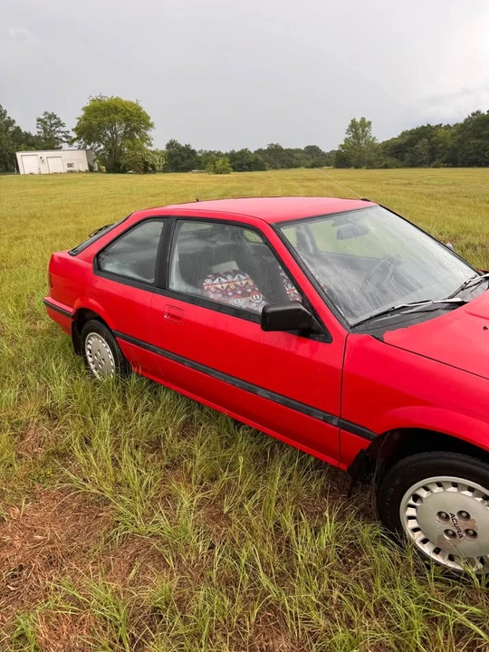 1989 Acura Integra 1st Gen - Image 3 of 16