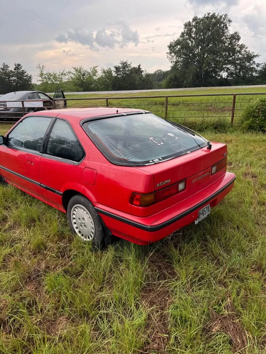 1989 Acura Integra 1st Gen - Image 6 of 16
