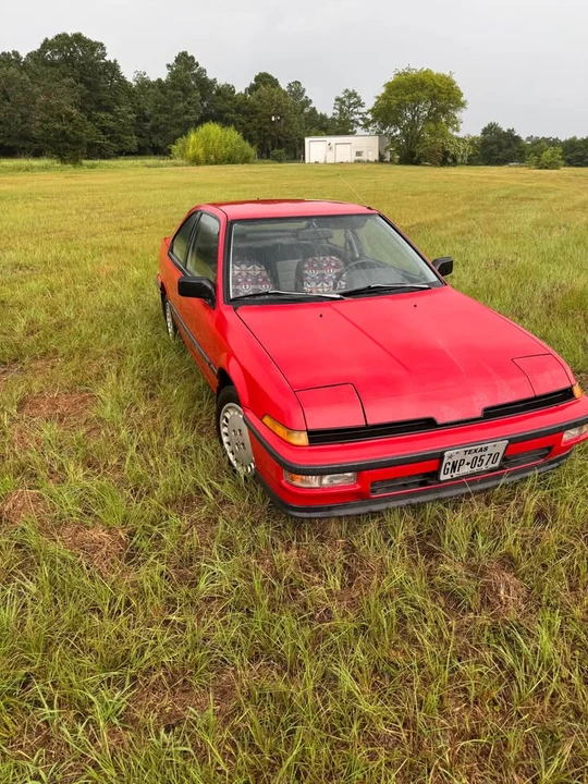 1989 Acura Integra 1st Gen - Image 2 of 16