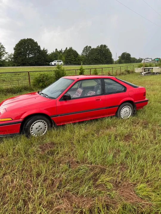 1989 Acura Integra 1st Gen - Image 9 of 16