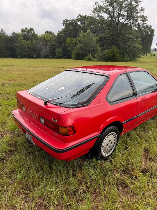 1989 Acura Integra 1st Gen - Image 4 of 16