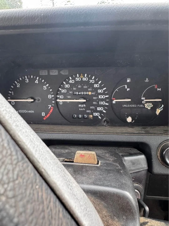 1989 Acura Integra 1st Gen - Image 14 of 16