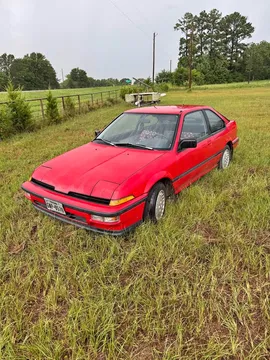 1989 Acura Integra GS Hatchback 2D