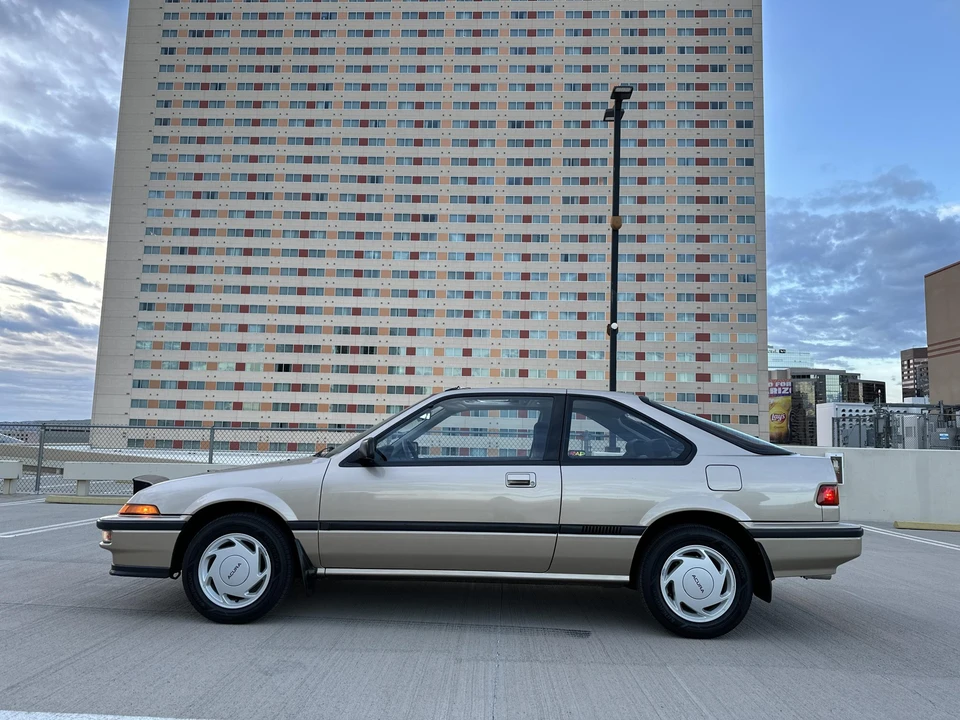 1989 Acura Integra 1st Gen - Image 8 of 31