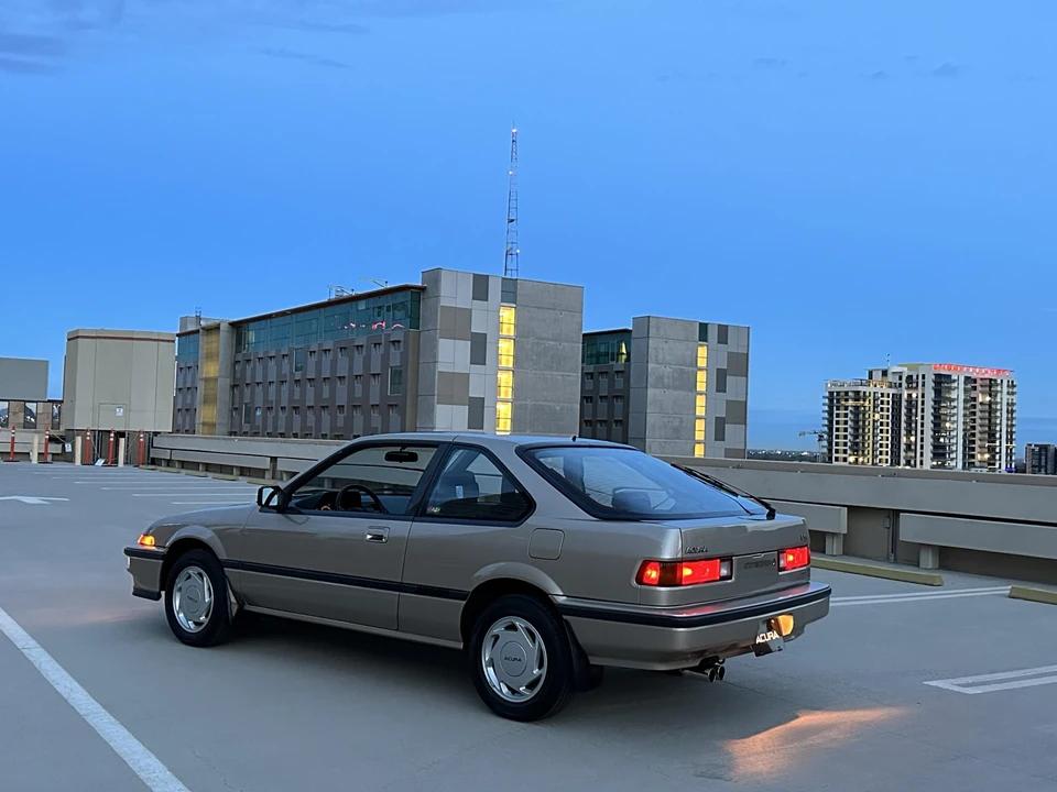 1989 Acura Integra 1st Gen - Image 9 of 31