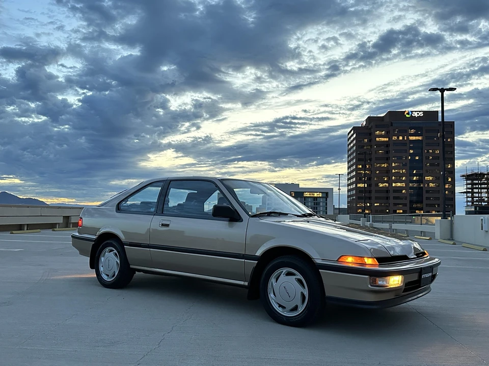 1989 Acura Integra 1st Gen - Image 26 of 31